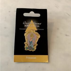 The Disney Store Cinderella Disney Princess Trading Pin 100th Year
